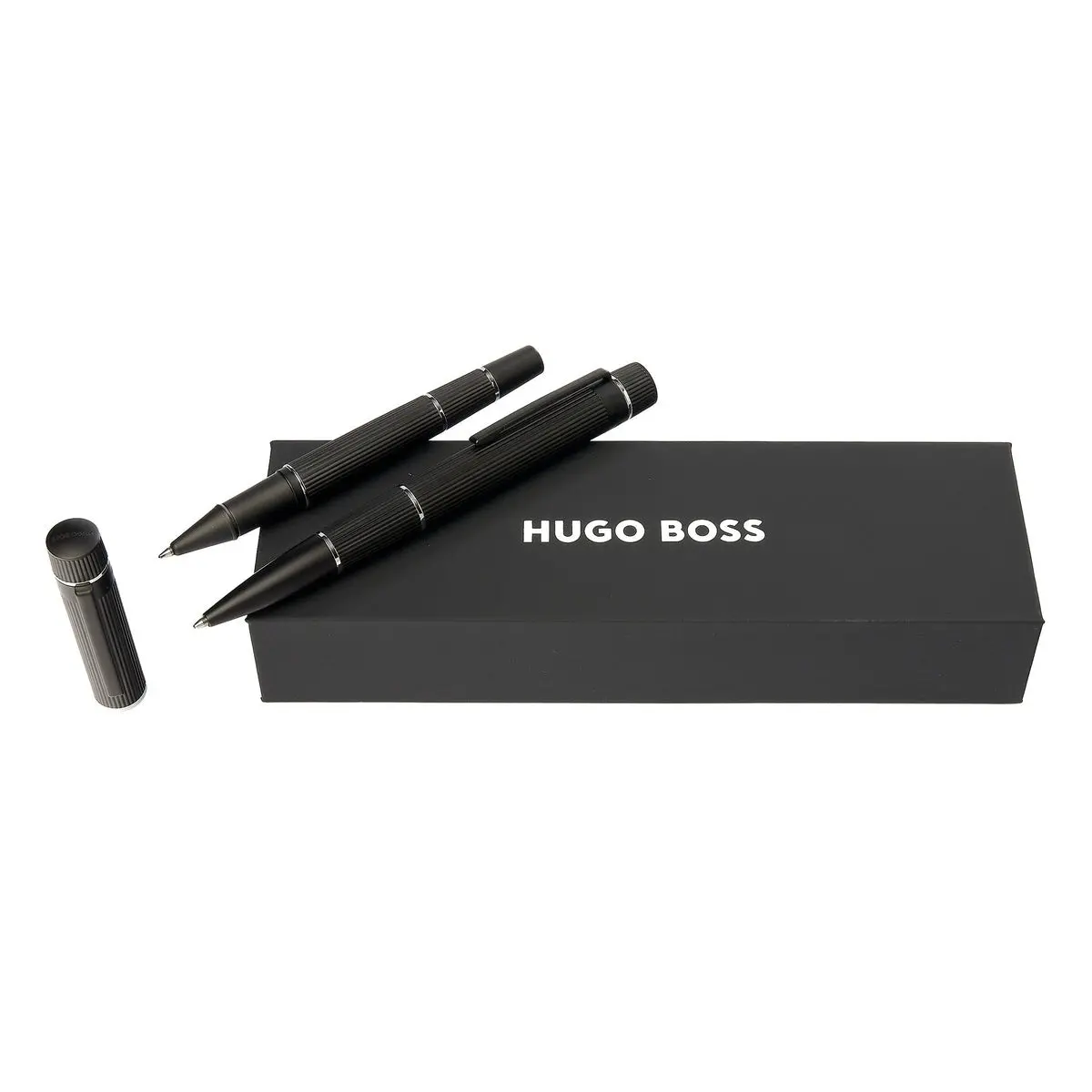 Hugo Boss, Stifte-Set, Core Black 1