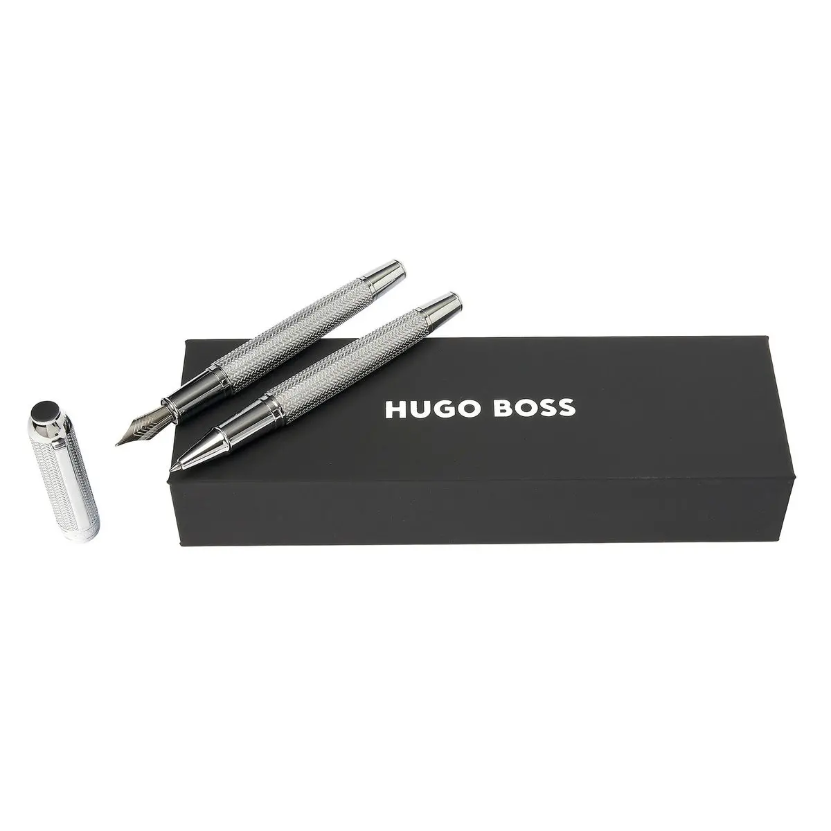 Hugo Boss, Stifte-Set, Elemental Silver 1