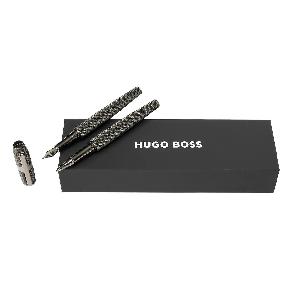 Hugo Boss, Stifte-Set, Quantum Gun 1