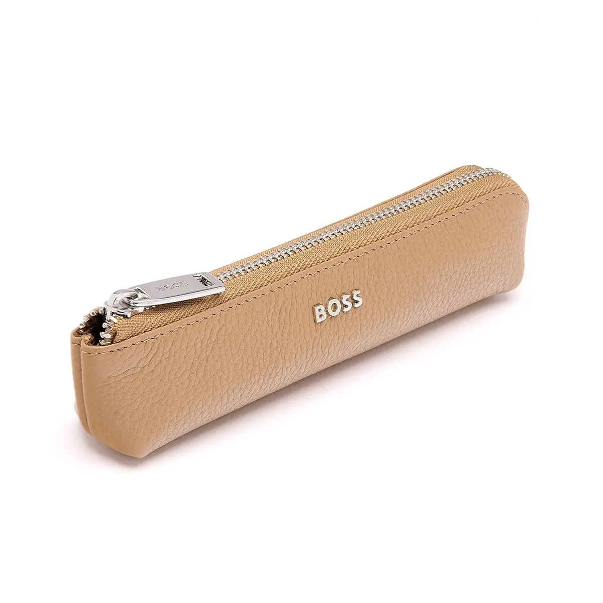 Hugo Boss Stifteetui Classic Grained, Camel 1