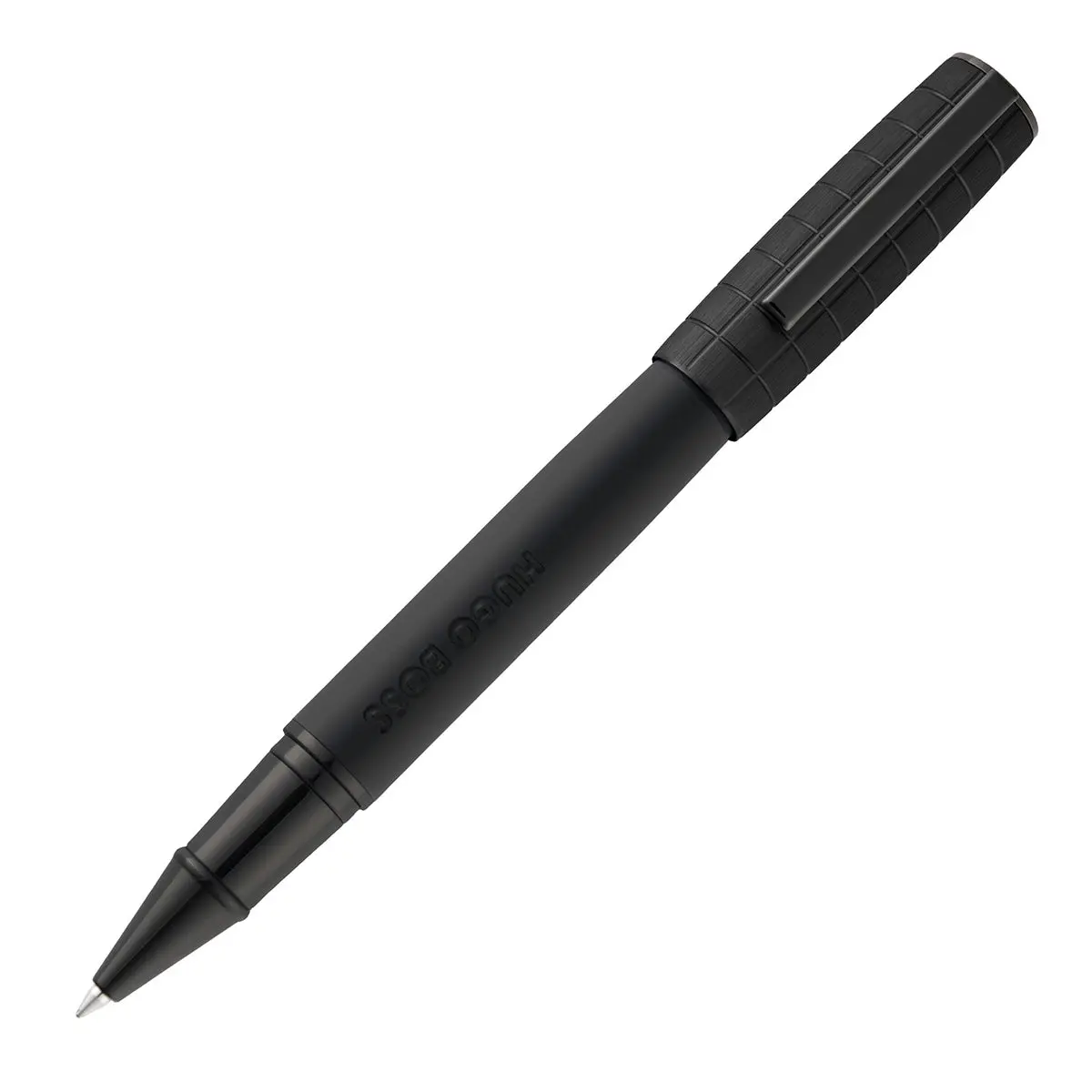 Hugo Boss Tintenroller Arche Bauhaus, Black 1