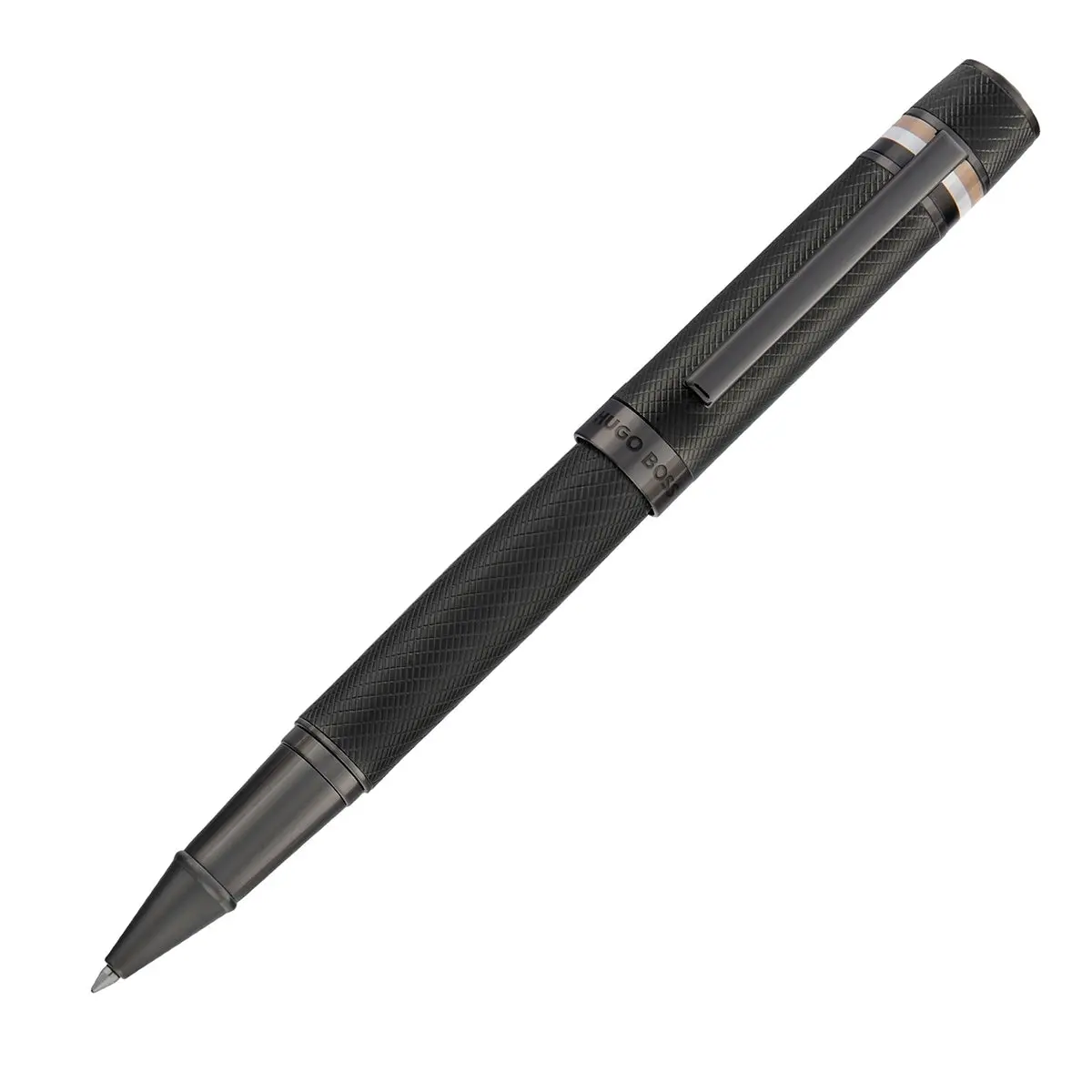 Hugo Boss Tintenroller Core Iconic, Black 1
