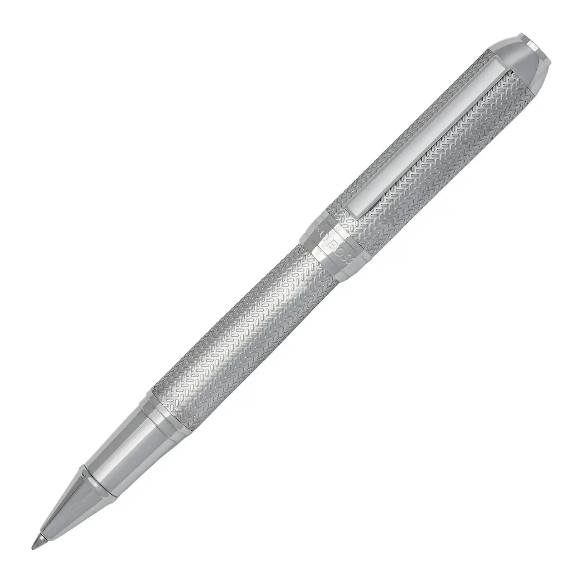 Hugo Boss, Tintenroller, Elemental Silver 1