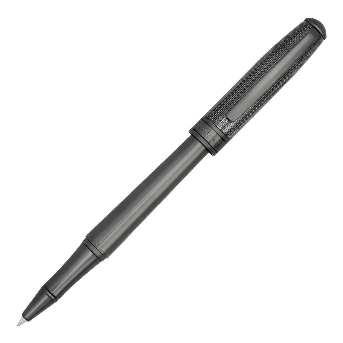 Hugo Boss, Tintenroller, Essential Metal, Gun 1