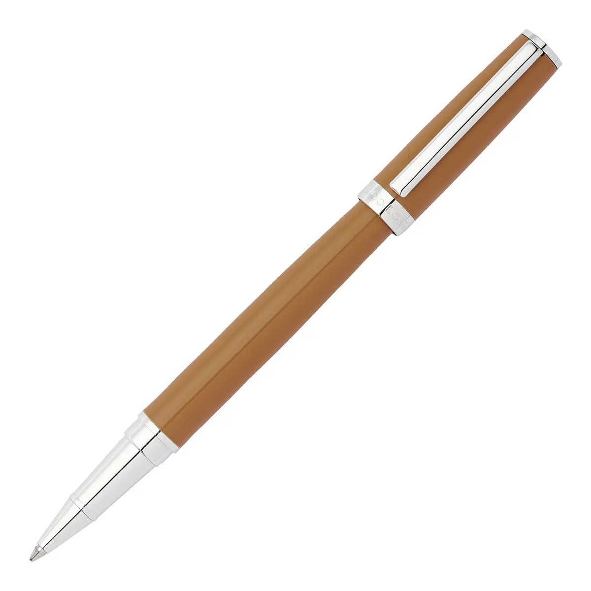 Hugo Boss, Tintenroller Gear Icon, Camel 1