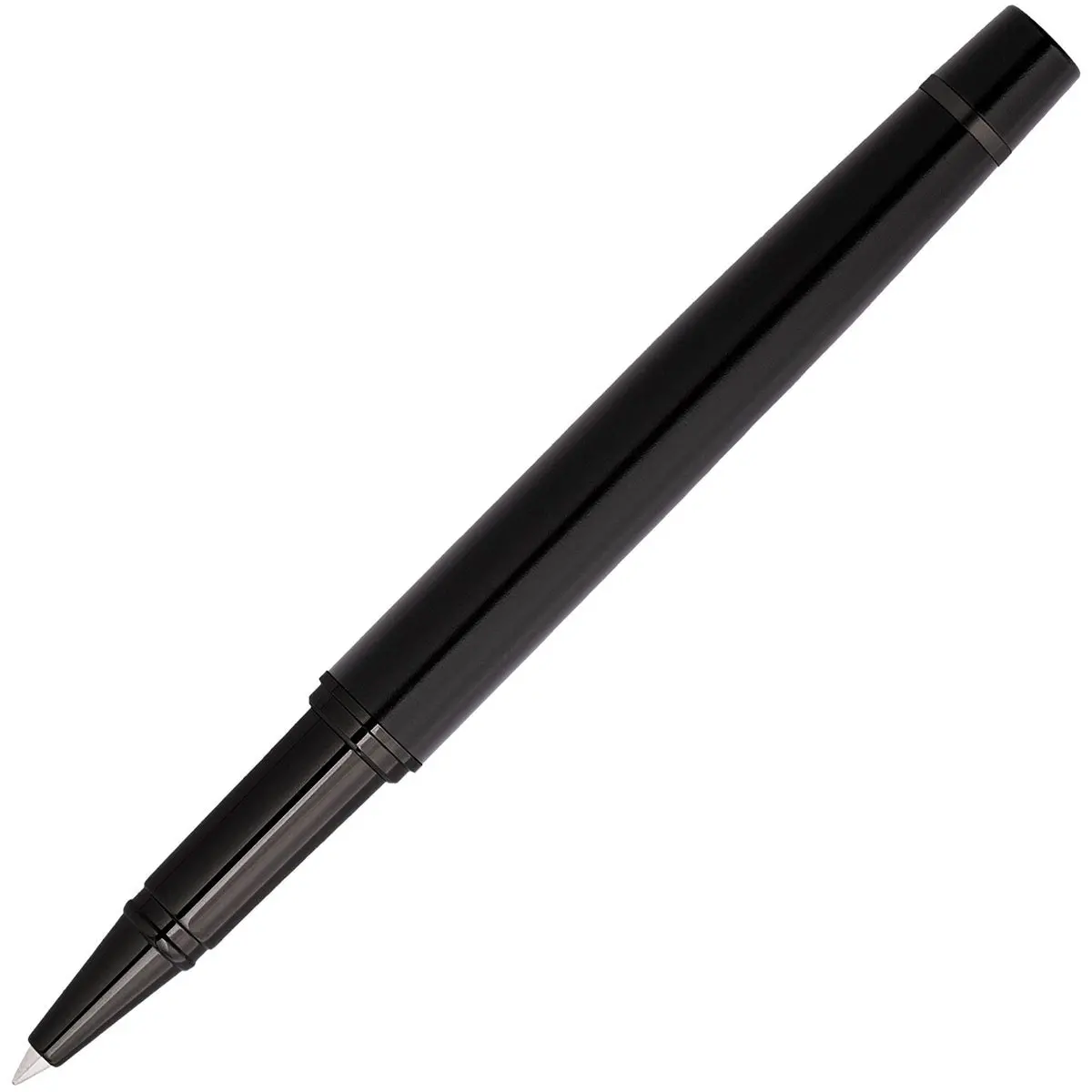 Hugo Boss, Tintenroller Grade, Schwarz 1