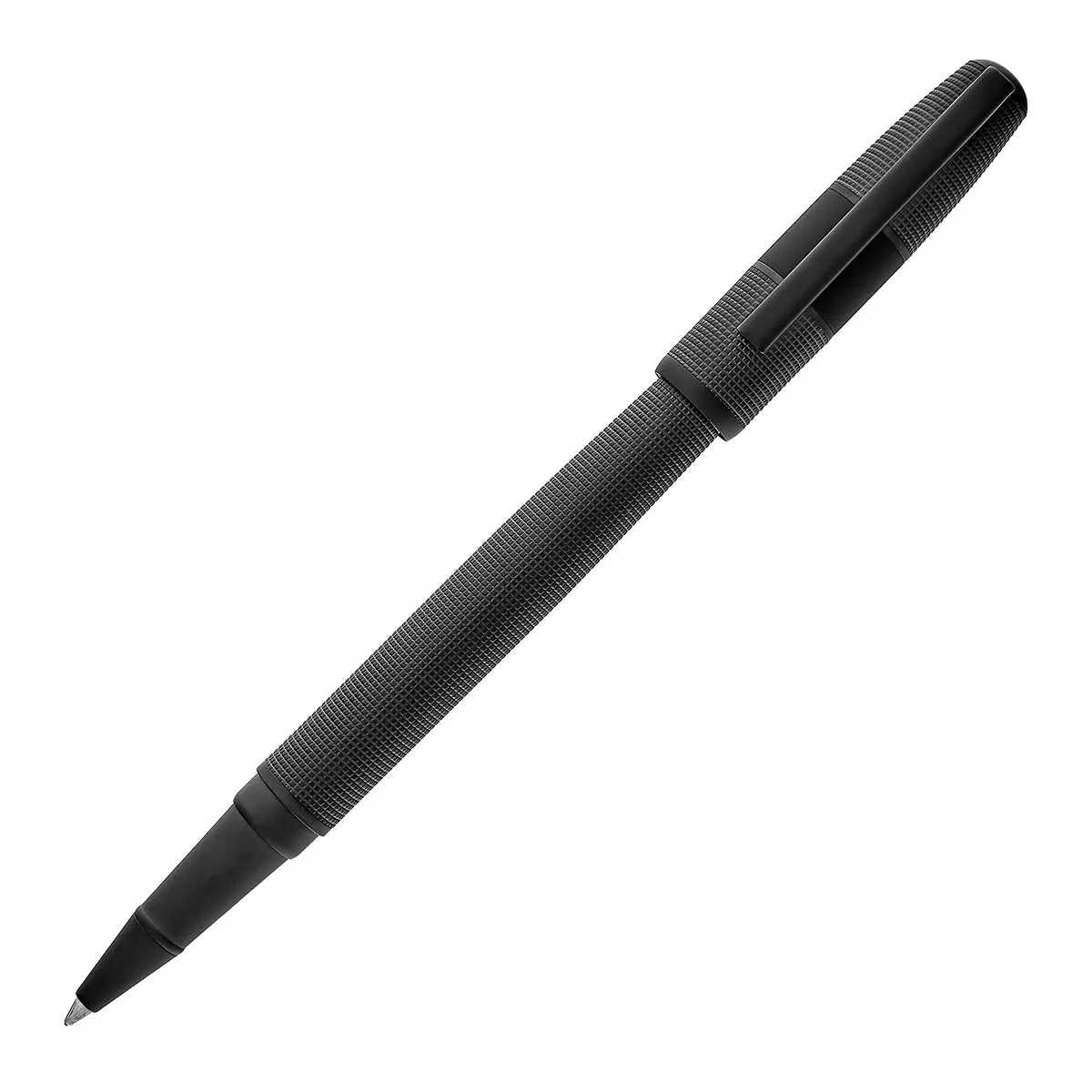 Hugo Boss Tintenroller Grid Schwarz 1