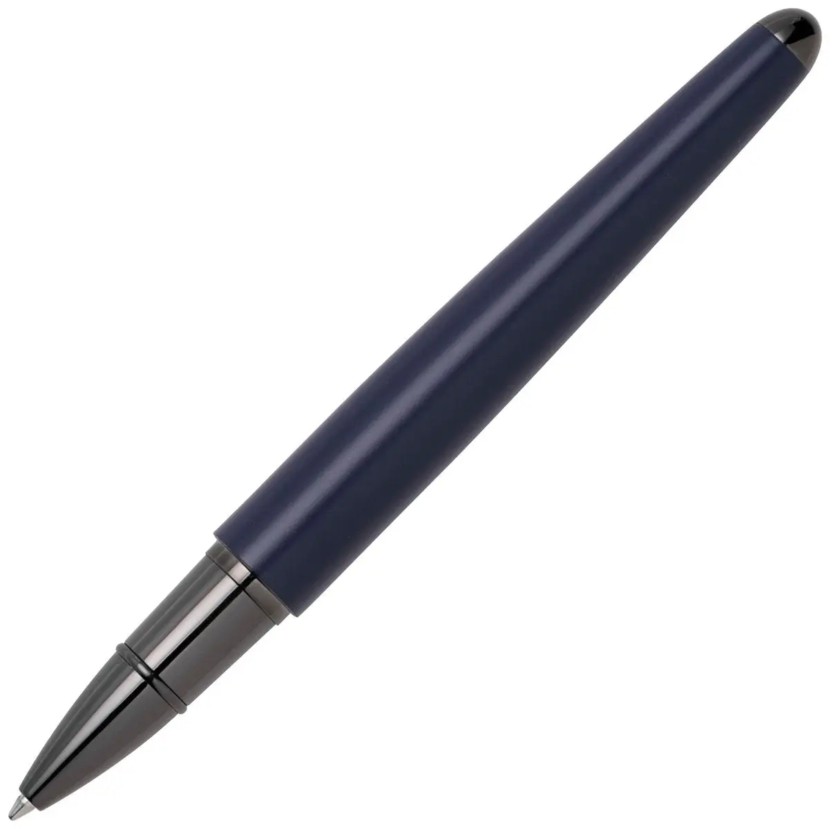 Hugo Boss, Tintenroller Illusion Gear, Blau 1