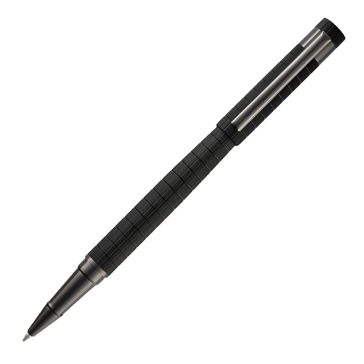 Hugo Boss Tintenroller Loop Bauhaus, Black 1