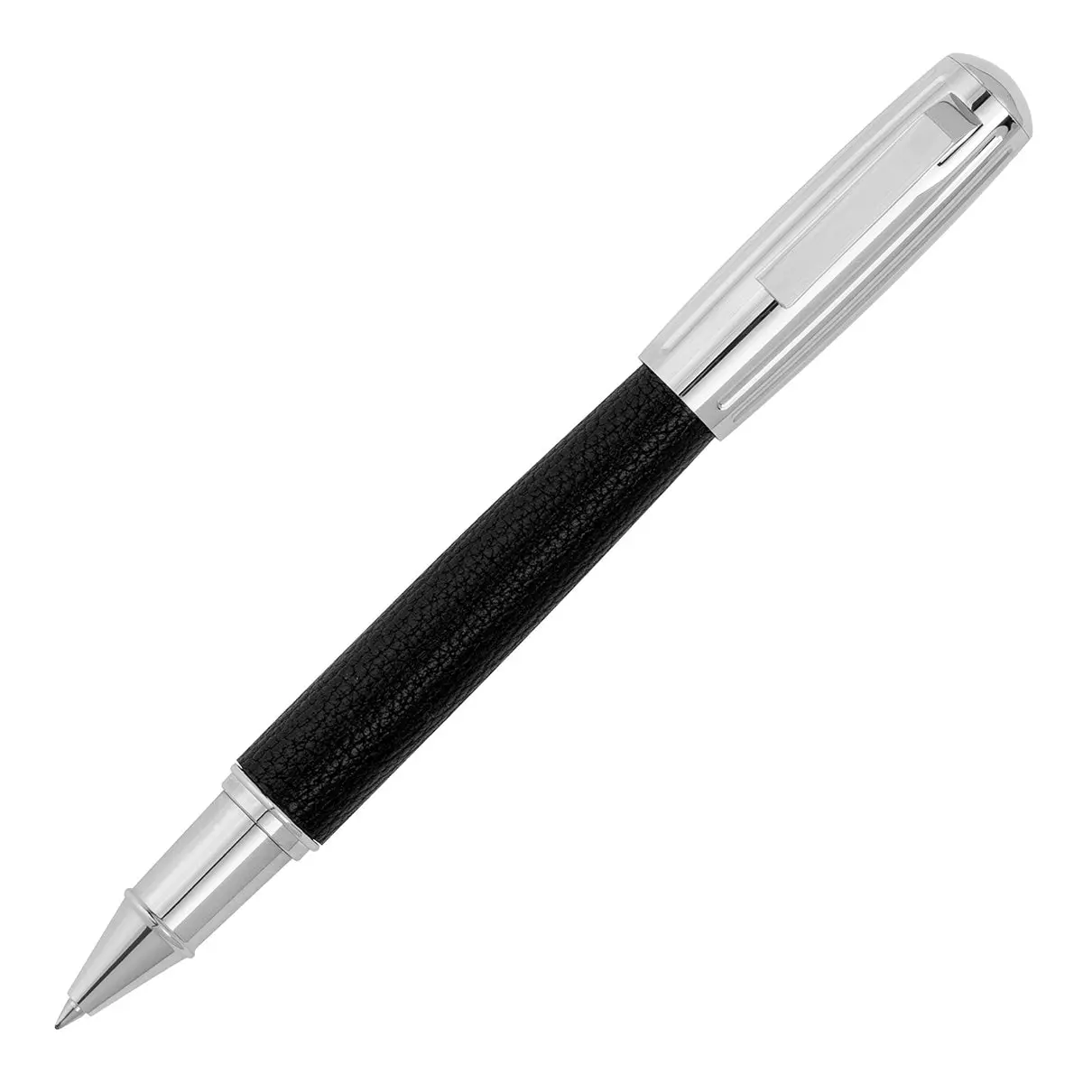 Hugo Boss Tintenroller, Pure Iconic, Black 1