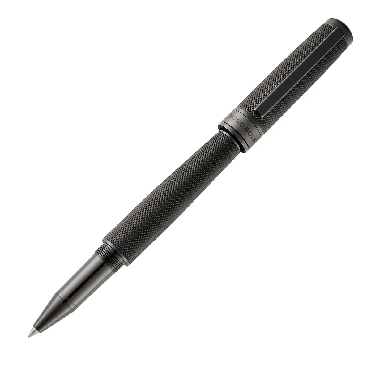 Hugo Boss Tintenroller Totem Black 1