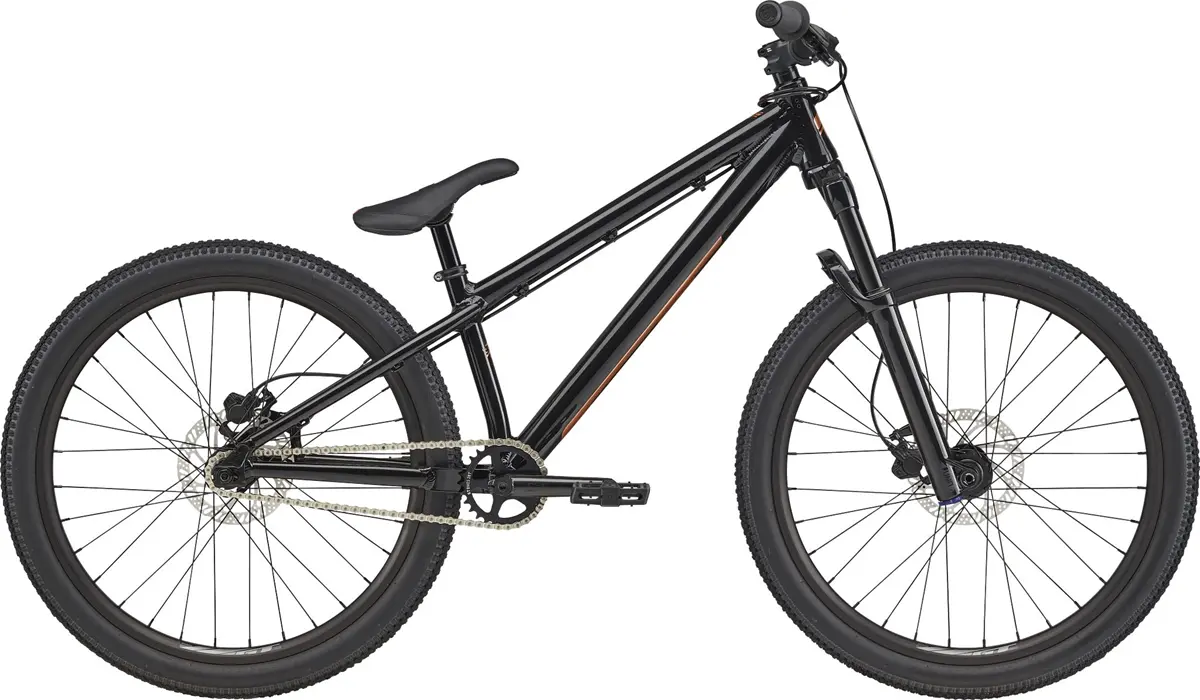 Gt Labomba 24" Dirt Jumper (Black) 1