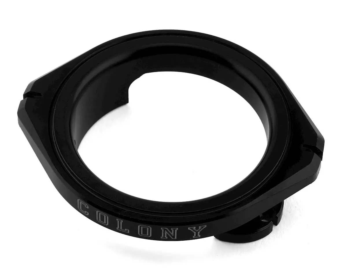 Colony Rx3 Bmx Gyro Detangler (Black) 1