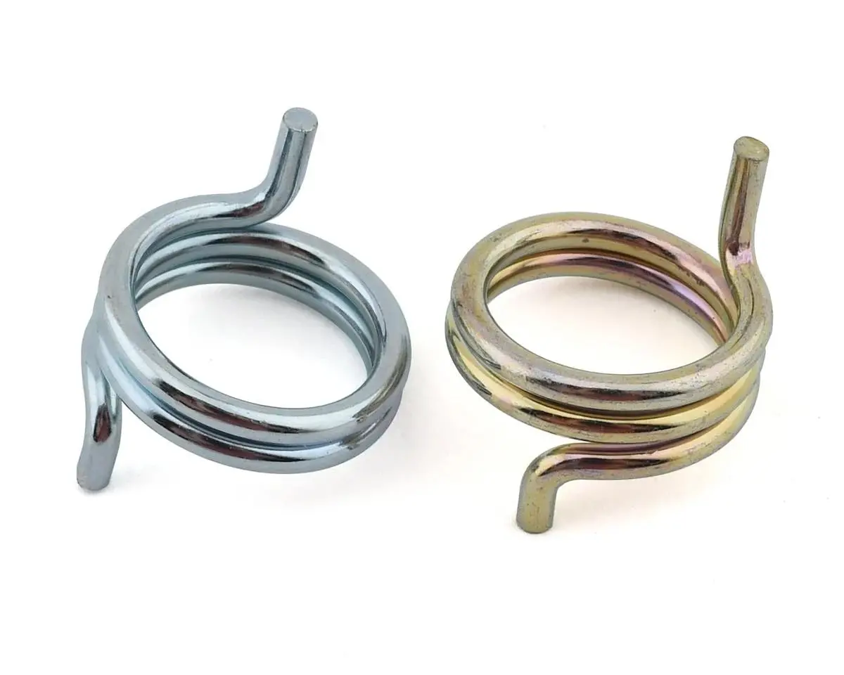 Colony Brethren Brake Spring Set (Gold/Silver) 1