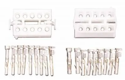 Ididit Female End Plug Kit – Universal Steering Column Termination (2620000104) 1