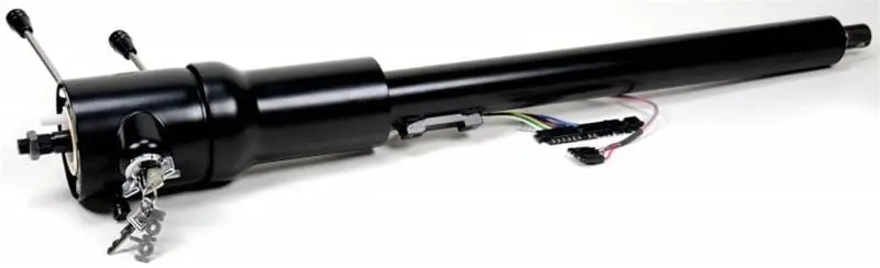 Ididit Floor-Mount Retro Steering Column Kit – Universal Retrofit Model 1520720051 1