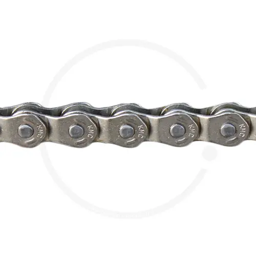 Kmc Hl1 Wide Single Speed Chain (Silver) 1