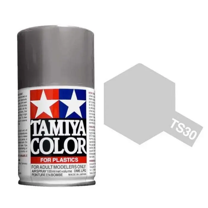 Tamiya Ts-30 (Silver Leaf) 1