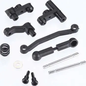 Traxxas Latrax Steering Bellcrank Set: Rally/Teton 1