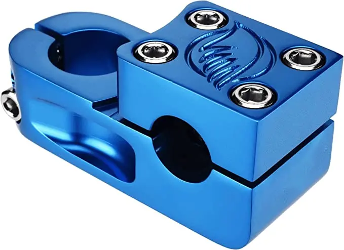 Se Bikes Narler Alloy Stem (Blue) 1