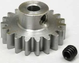 Robinson Racing Steel Pinion Gear 3Mm Bore: 32P (19T) 1