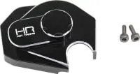 Hot Racing Aluminum Gear Box Cover: Scx 24 1