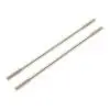 Axial Steel Links: M4x103mm (2) 1
