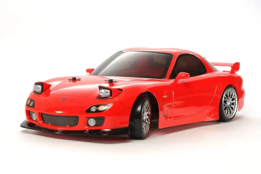 Tamiya 1/10 Tt-02D Mazda Rx-7 4Wd Drift Kit 1
