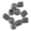 Axial Set Screw: M3x3mm (10) 1