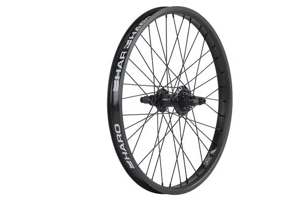 Haro Sata Rear Wheel 20” Black 14Mm 1