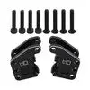Hot Racing Aluminum Front Lower Link/Sway Bar Mount: Ryft 1
