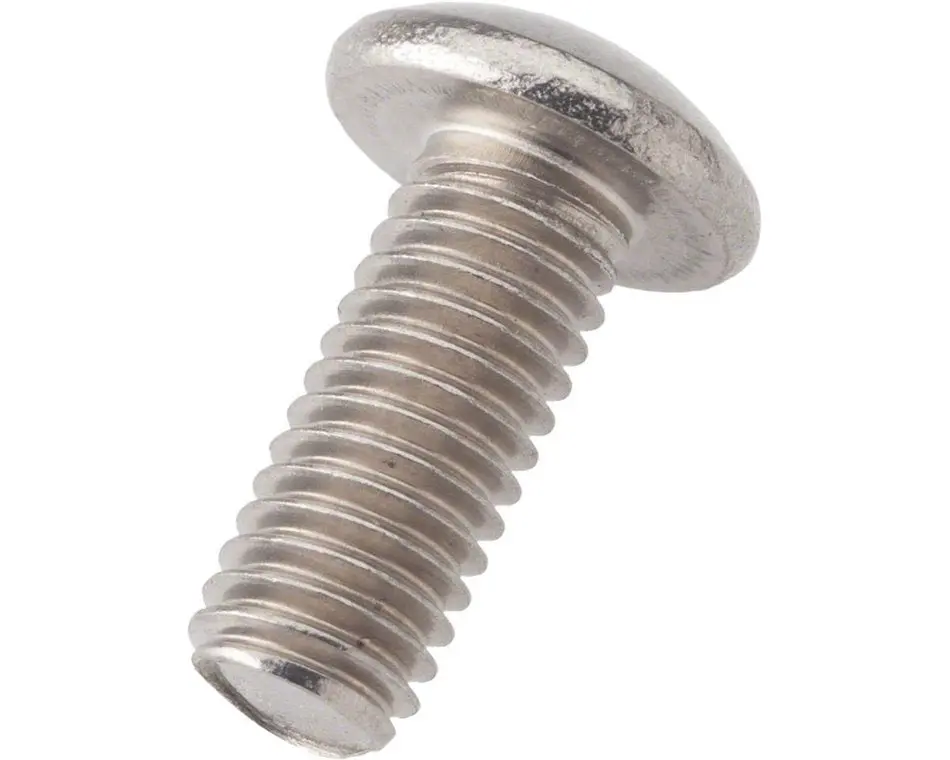 Wheels Manufacturing, 5X12mm Button Head Stainless (50) 1