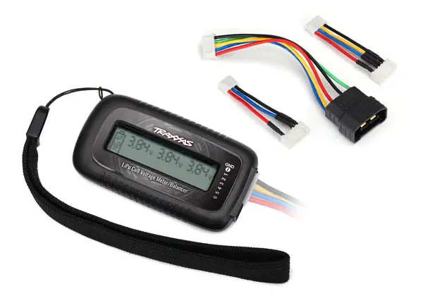 Traxxas Lipo Cell Voltage Checker/Balancer 1