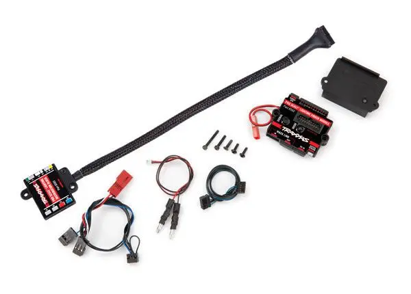 Traxxas Pro Scale Advanced Rc Lights System 1