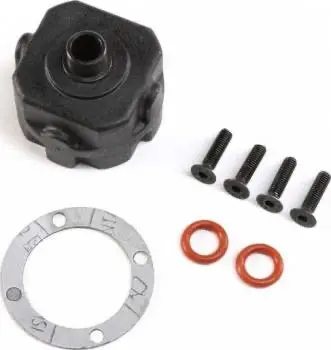 Losi Diff Housing Set: Lmt 1