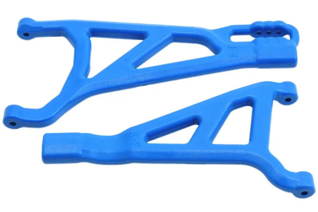 Rpm Front Right A-Arms: Traxxas E-Revo 2.0 (Blue) 1