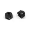 Vanquish Hex: 12Mm (Black Anodized) 1