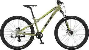 Gt Stomper Ace 26” Moss Green 1