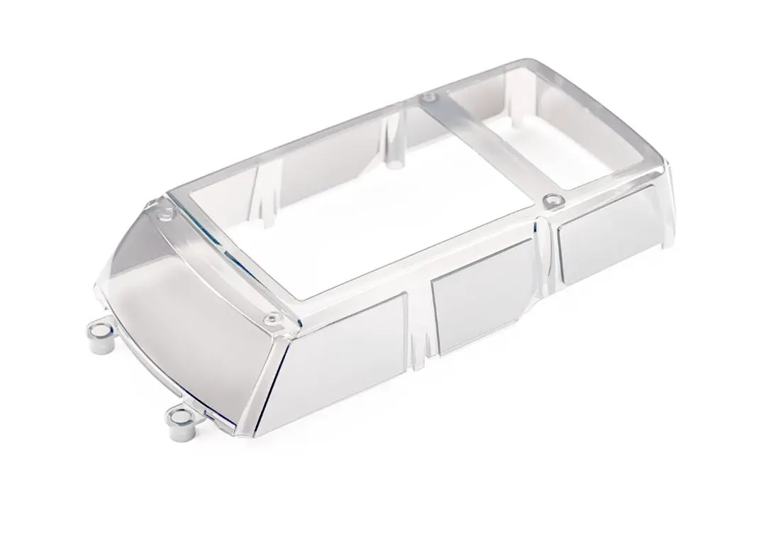 Traxxas Ford Bronco Body Windows: Trx4-M 1