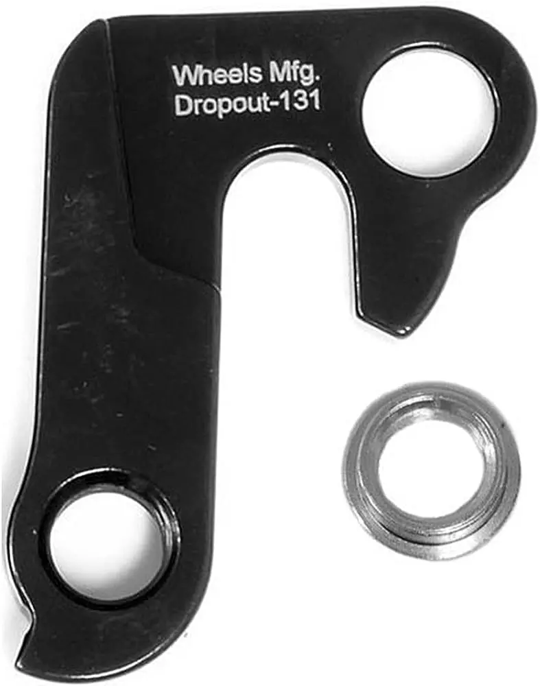 Wheels Manufacturing Dropout 131 Derailleur Hanger (Giant) 1