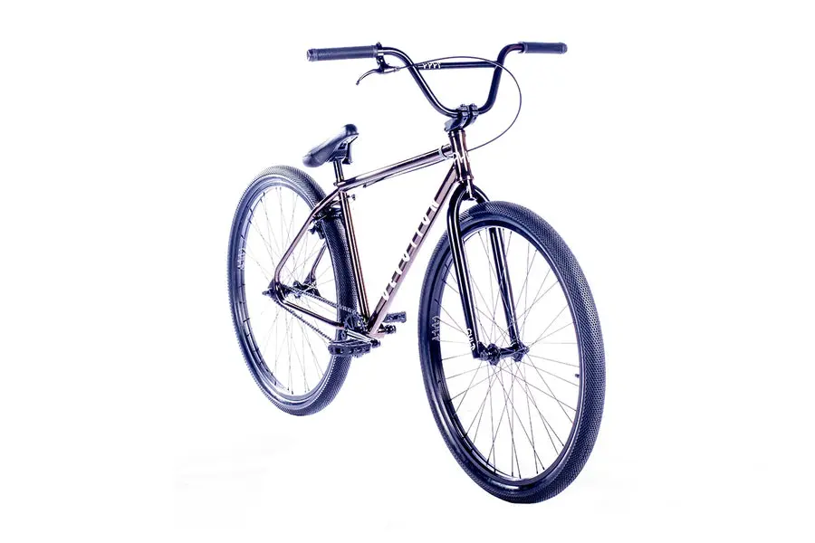 Cult Devotion 29” (Chrome) 1