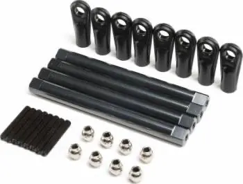 Losi Lower 4-Link Bar Set: Lmt 1