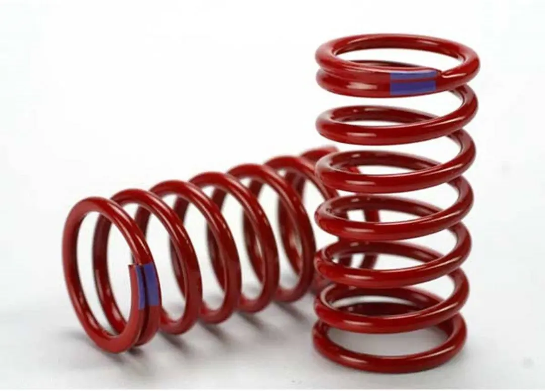 Traxxas Gtr Shock Spring (6.4 Rate) Purple 1