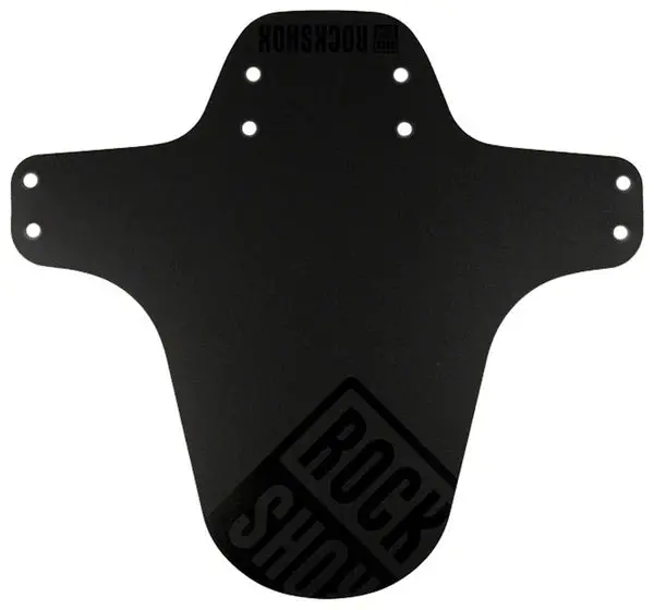 Rock Shox Mountain Bike Fender (Black/Stealth) 1