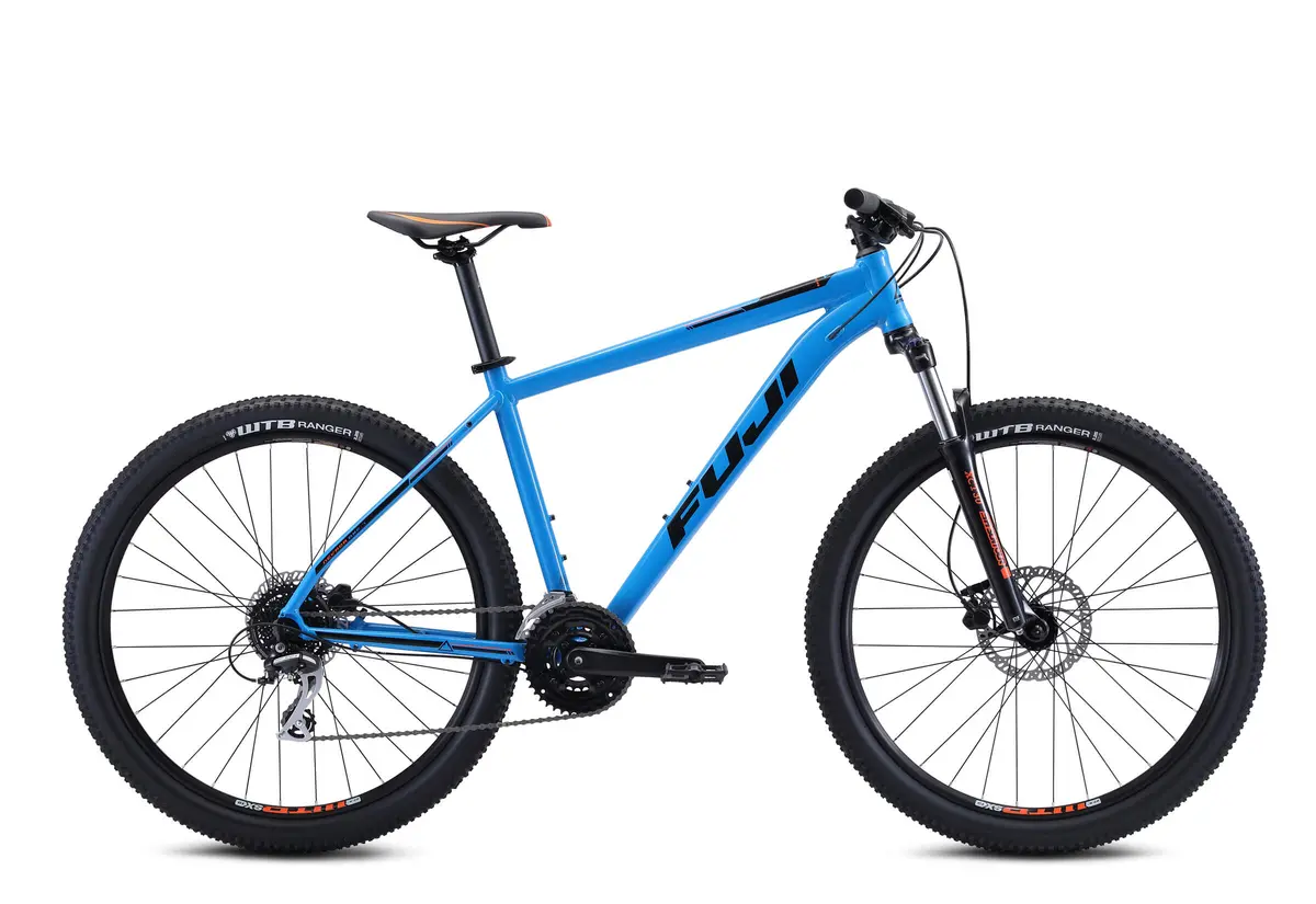 Fuji Nevada 27.5” 1.7 17” Frame (Cyan) 1