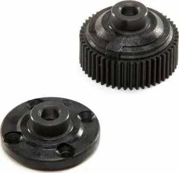 Tlr G2 Gear Diff Housing And Cap: 22 5.0Ac 1