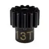 Hot Racing Steel Bore Pinion Gear 2Mm Shaft: 0.6Mod (13T) 1