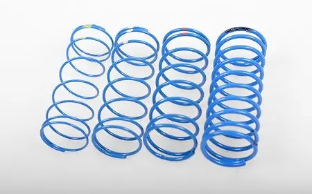 Rc4wd Dual Spring Assortment 110Mm King Off-Road Shocks 1