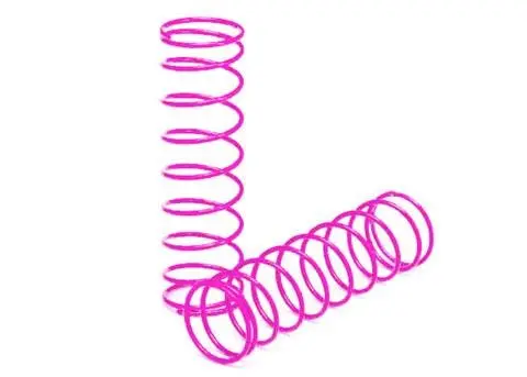 Traxxas Springs: Rear (Pink) 1