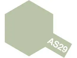 Tamiya Acrylic Spray: As-29 (Grey Green Ijn) 1